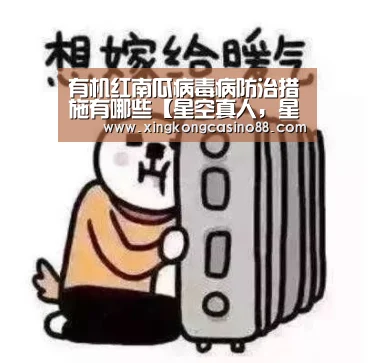 有机红南瓜病毒病防治措施有哪些【星空真人,星空官方,星空平台,星空下载】(图3) 星空真人,星空官方,星空平台,星空下载